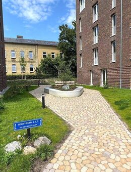 Moderne Naubau Stadtwohnung! - Schleswig
