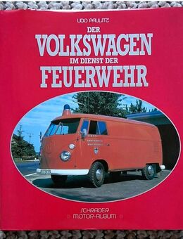 Der Volkswagen im Dienst der Feuerwehr - Görlitz