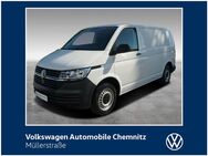 VW T6.1, 2.0 TDI Kasten Heck Climatic, Jahr 2020 - Chemnitz