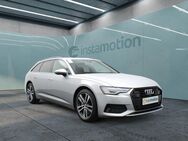 Audi A6, Avant 50 TDI quattro sport, Jahr 2020 - München