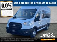 Ford Transit, BUS 460L4 Trend ##, Jahr 2022 - Weiden (Oberpfalz)