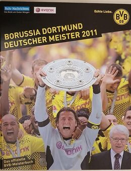 Borussia Dortmund Deutscher Meister 2011, Boris Rupert, Sascha Fligge - Essen