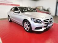 Mercedes-Benz C 250 Lim. * Navi * LED * Schaltwippen * - Friedberg (Hessen)