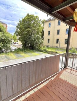 Sonniger Balkon I moderne Einbauküche I Tageslichtbad mit Wanne - Dresden