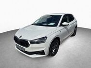 Skoda Fabia, 1.0 TSI Drive 116, Jahr 2022 - Burgoberbach