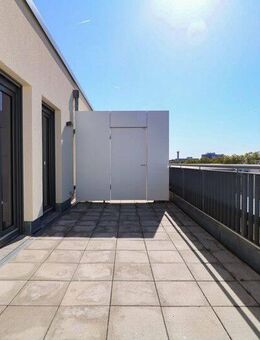 Penthouse-Traum mit großer Dachterrasse, lichtdurchfluteten Räumen und luxuriöser Ausstattung - Wiesbaden