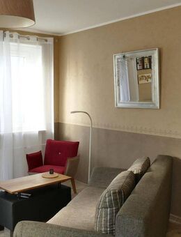 Tageslicht verwöhntes, teilmöbliertes, gepflegtes Südbalkon-Apartment mit Lift & hübschen Ausblick - Bad Harzburg