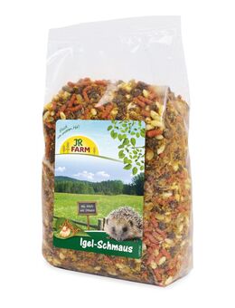 JR Farm Garden Igel-Schmaus - 500 g
