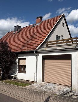 Doppelhaus-Hälfte am beliebten Kirschberg - Eisenach
