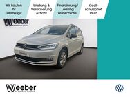 VW Touran, 1.5 l TSI Highline Panodach, Jahr 2022 - Herrenberg