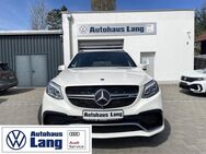 Mercedes GLE 63 AMG, 6.0 S GLE 63 S AMG (1675), Jahr 2018 - Rottenburg (Laaber)