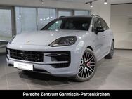 Porsche Cayenne, S E-Hybrid hinten, Jahr 2024 - Grainau