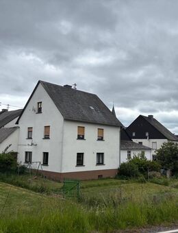 Rest Hof bei Thalfang Hunsrück - Berglicht