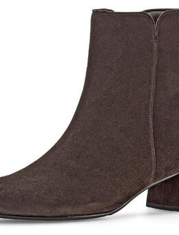 Gabor Stiefelette, Blockabsatz, Businesschuh, Ankleboots mit Best Fitting-Ausstattung