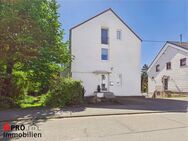 Attraktives Zweifamilienhaus in Hanweiler - Kleinblittersdorf