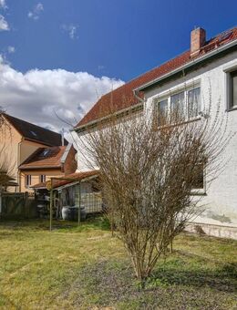 Bauernhaus | Einfamilienhaus | Haus | EFH | Schuppen | Garage | Garten | zum kaufen | Schöps nahe Jena - Schöps