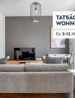 Hochwertig ausgestattete 3-Zimmer Wohnung in unglaublich schöner Lage im Prenzlauer Berg - Berlin