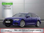 Audi A6 Avant S Line //AHK/LED/Navi/Sitzheizung - Thannhausen