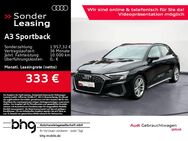 Audi A3, Sportback, Jahr 2024 - Albstadt