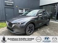 Mazda CX-5, (2023) AD VANTAGE 184PS 6AG AWD Blendfreies Fernl, Jahr 2022 - Monheim (Rhein)