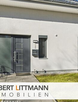 Modernes Reihenendhaus mit gehobener Ausstattung in ruhiger Lage von Bremen-Farge - Bremen