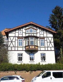 Attraktive 2,5-Raum-Wohnung in zentrumsnaher Lage - Eisenach