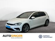 VW Golf, R, Jahr 2018 - Marktoberdorf