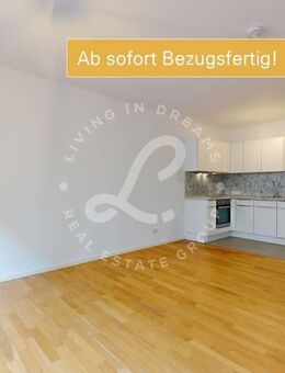KLEYERS | Perfekt für Singles oder Paare: Stillvolle 2-Zimmer-Wohnung! - Frankfurt (Main)