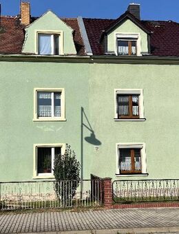 Geeignet für Familie oder Anleger - Kamenz