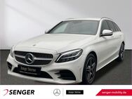 Mercedes C 180, T AMG Line, Jahr 2021 - Rheine