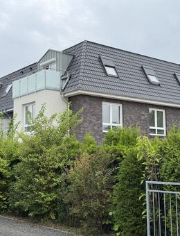 Klimafreundlicher Neubau, 3 Zimmer Wohnung in Stuhr-Moordeich - Stuhr