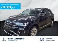 VW T-Roc, 1.5 TSI Style Massage, Jahr 2024 - Backnang