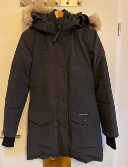 Original Canada Goose Trillium Parka Daunenjacke *wie NEU* - München Bogenhausen