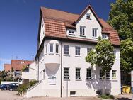 Exklusive Wohnung mit Terrasse und Stellplatz in zentraler Lage und lichtdurchflutetem Ambiente - Welzheim