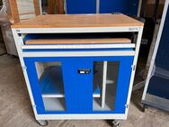 Gebrauchter fahrbarer Computerschrank von GARANT - Pulheim Zentrum