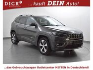 Jeep Cherokee 2.2d 4WD Aut Limited MEMO+LEDER+ACC+LED - Bebra