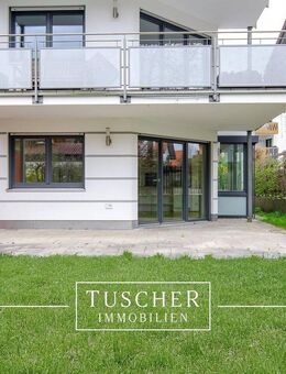 Wohnen in ruhiger & zentrumsnaher Lage - im Herzen von Grafing! - Grafing (München)
