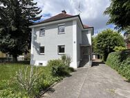 Charmantes Einfamilienhaus in der Nähe des Englischen Gartens - München