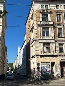 Attraktives Sanierungsprojekt im Denkmal - Renditechance im Sanierungsgebiet Magdeburg - Magdeburg
