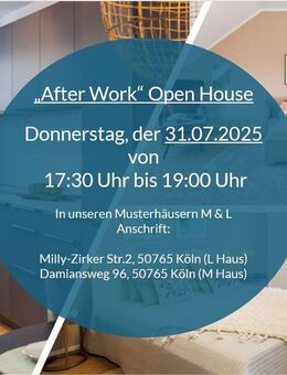 Kompakt trifft Komfort: Reihenmittelhaus mit 129 m² Wohnfläche - Bergheim (Nordrhein-Westfalen)