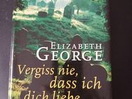 Vergiss nie, dass ich Dich liebe von Elizabeth George (Gebunden) - Essen