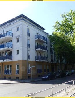 Reinickendorf! Vermietete 2 Zi. Neubauwohnung in ruhiger Zentrallage unweit Residenzstr. - Berlin