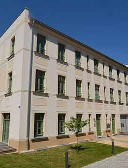 Stilvolles Stadthaus mit Gartenidylle, Kaminwärme & Stellplatz in Gohlis-Süd - Leipzig