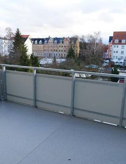 Freiberg! Helle moderne 4 RWG mit großem Balkon! - Freiberg