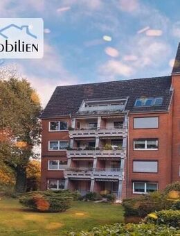 4 Zimmer-Dachgeschoß-Wohnung mit Tiefgaragenstellplatz - Quickborn (Landkreis Pinneberg)