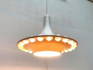 Mid Century Italian Tulip Pendant Lamp zu Space Age Stilnovo 60er - Hamburg Hamburg-Nord