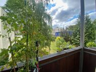 * sonnige ETW * Balkon * Tageslichtküche * Wanne * vermietet * - Leipzig
