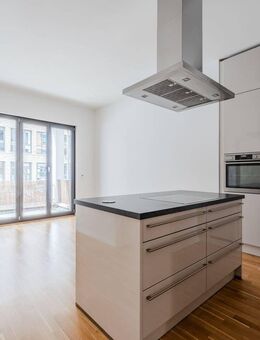 Super schöne und familiengeeignete Wohnung mit Garten im Boxhagener Kiez in Friedrichshain - Berlin