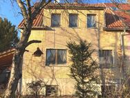 Beste Lage - Charmante Doppelhaushälfte in Altlobeda (Jena) - Jena