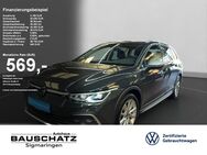 VW Golf Variant, 2.0 TDI Alltrack, Jahr 2023 - Sigmaringen